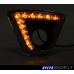 MAZDA CX-5 LED dienos šviesos žibintai